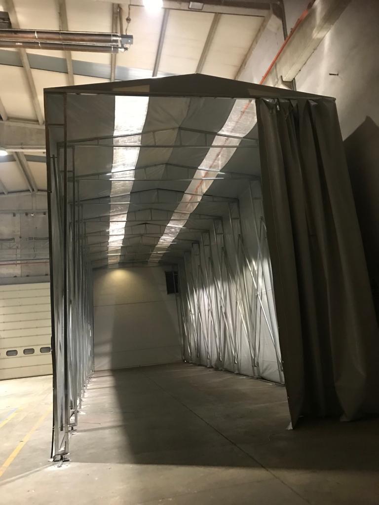 Açılır Kapanır Depolama